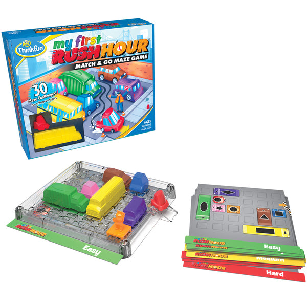 Thinkfun My First Rush Hour