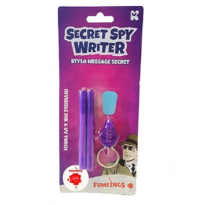 Secret Spy Writer with UV Torch