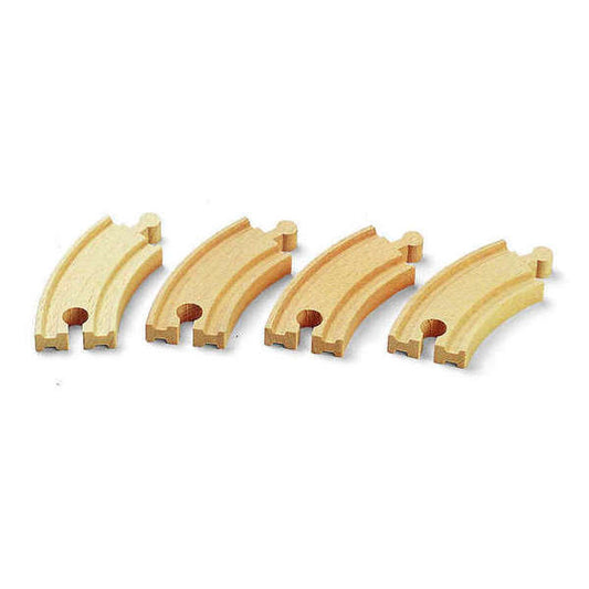 Brio 33337 Short Curved Tracks