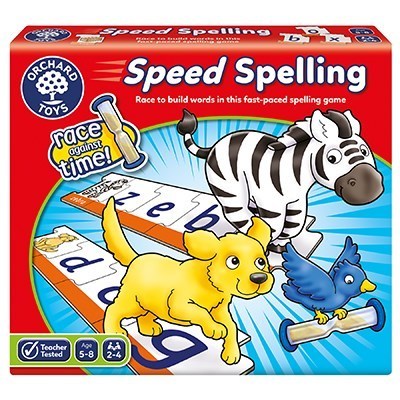 *Orchard Speed Spelling