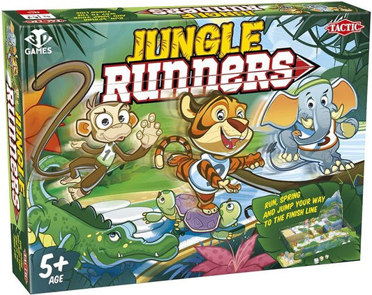 Jungle Runners