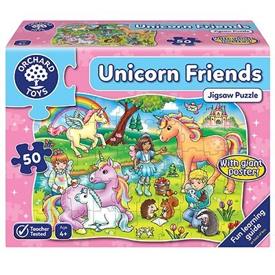 Orchard Unicorn Friends