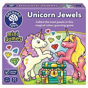 Orchard Mini Unicorn Jewels