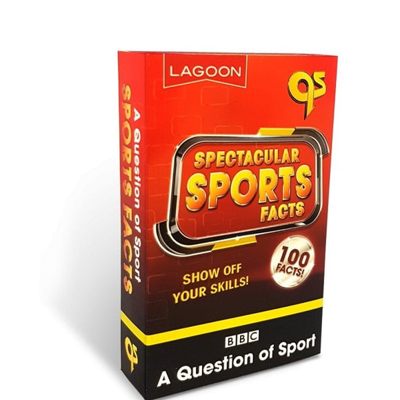 A Question of Sport Spectacular Sports Facts