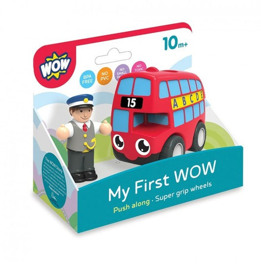 WOW Red Bus Basil