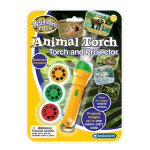 Animal Torch and Projector