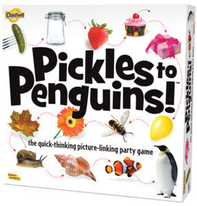 Pickles to Penguins
