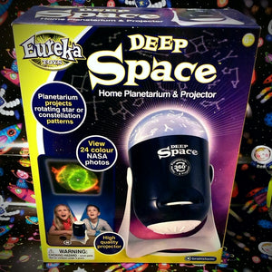 Deep Space Home Planetarium & Projector