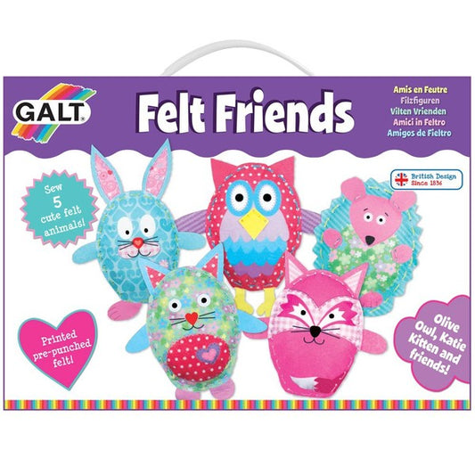 Galt Felt Friends