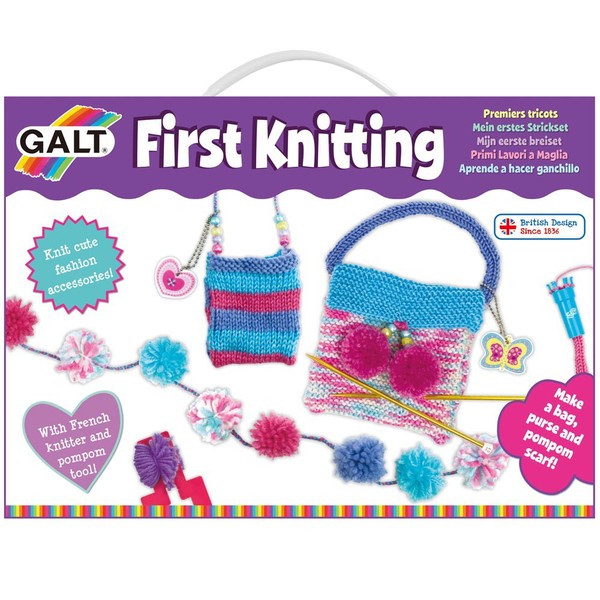 Galt First Knitting