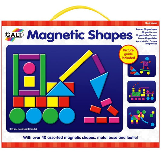 Galt Magnetic Shapes