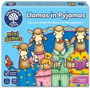 Orchard Mini Llamas in Pyjamas