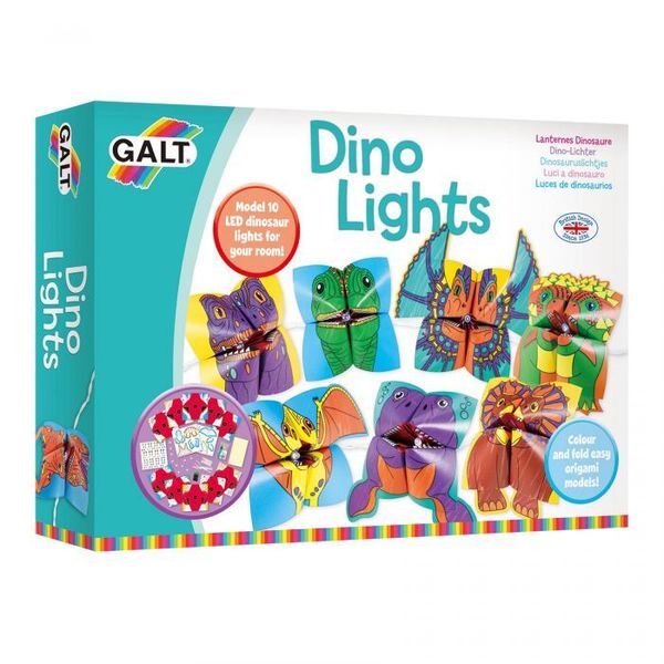 Galt Dino Lights