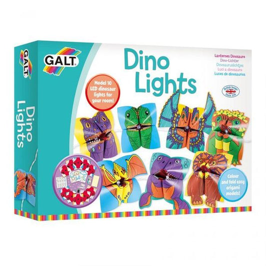 Galt Dino Lights