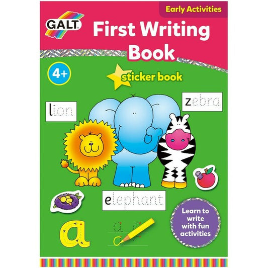 Galt First Writing Book