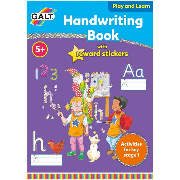 Galt Handwriting Book