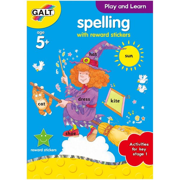 Galt Spelling Book