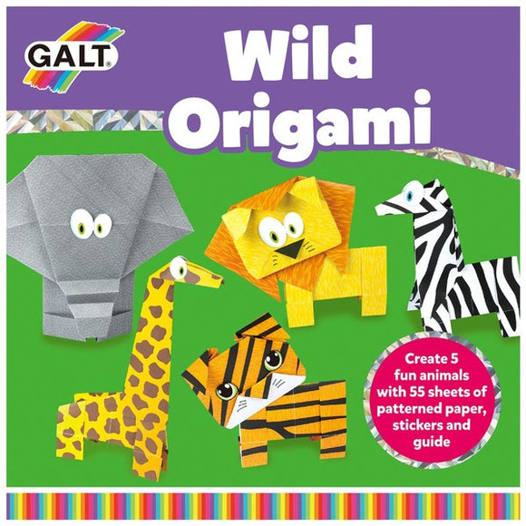 Galt Wild Origami