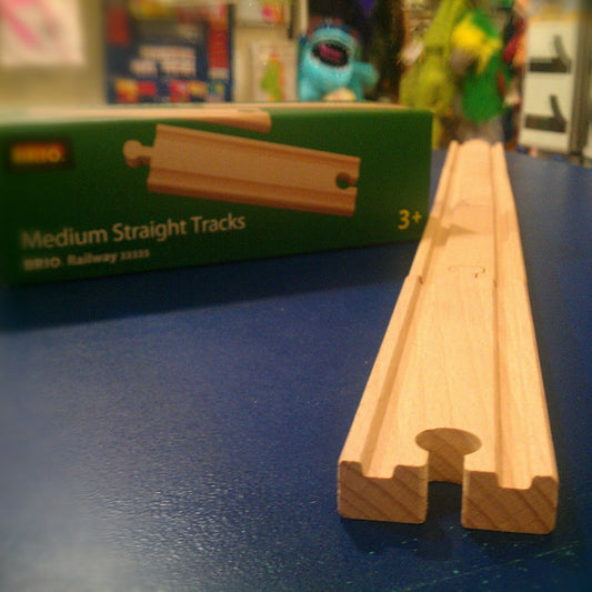 Brio 33335 Medium Straight Track