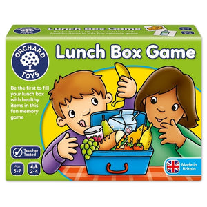 Orchard Lunch Box Game
