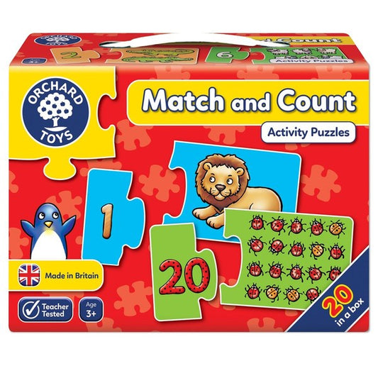 Orchard Match and Count