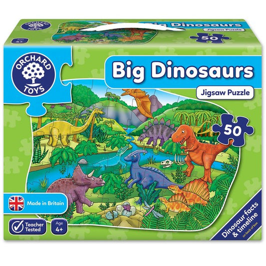 Orchard Big Dinosaurs Puzzle