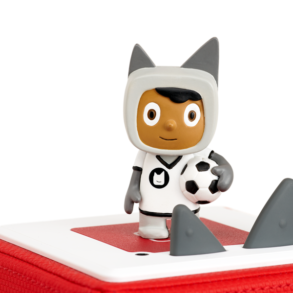 Creative Tonie Footballer