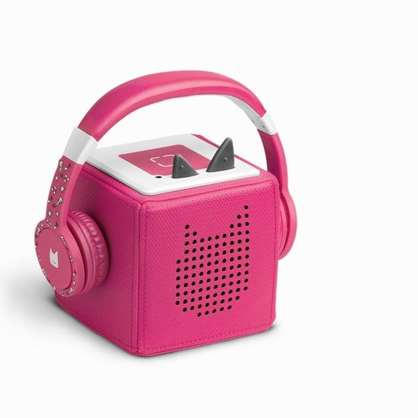 Tonies Headphones Pink