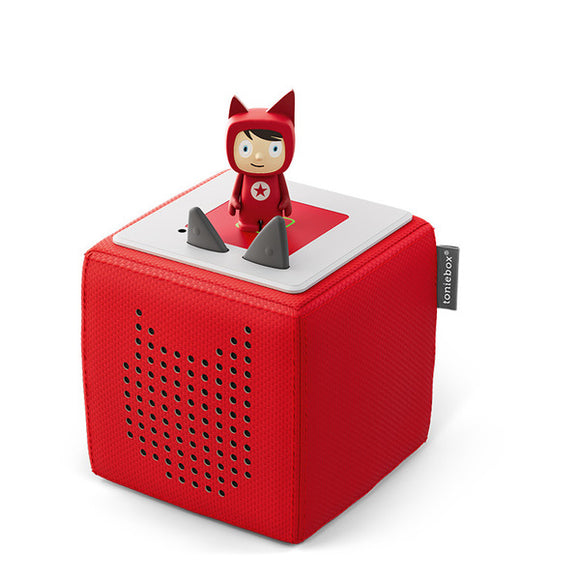 Toniebox Starter Set Red